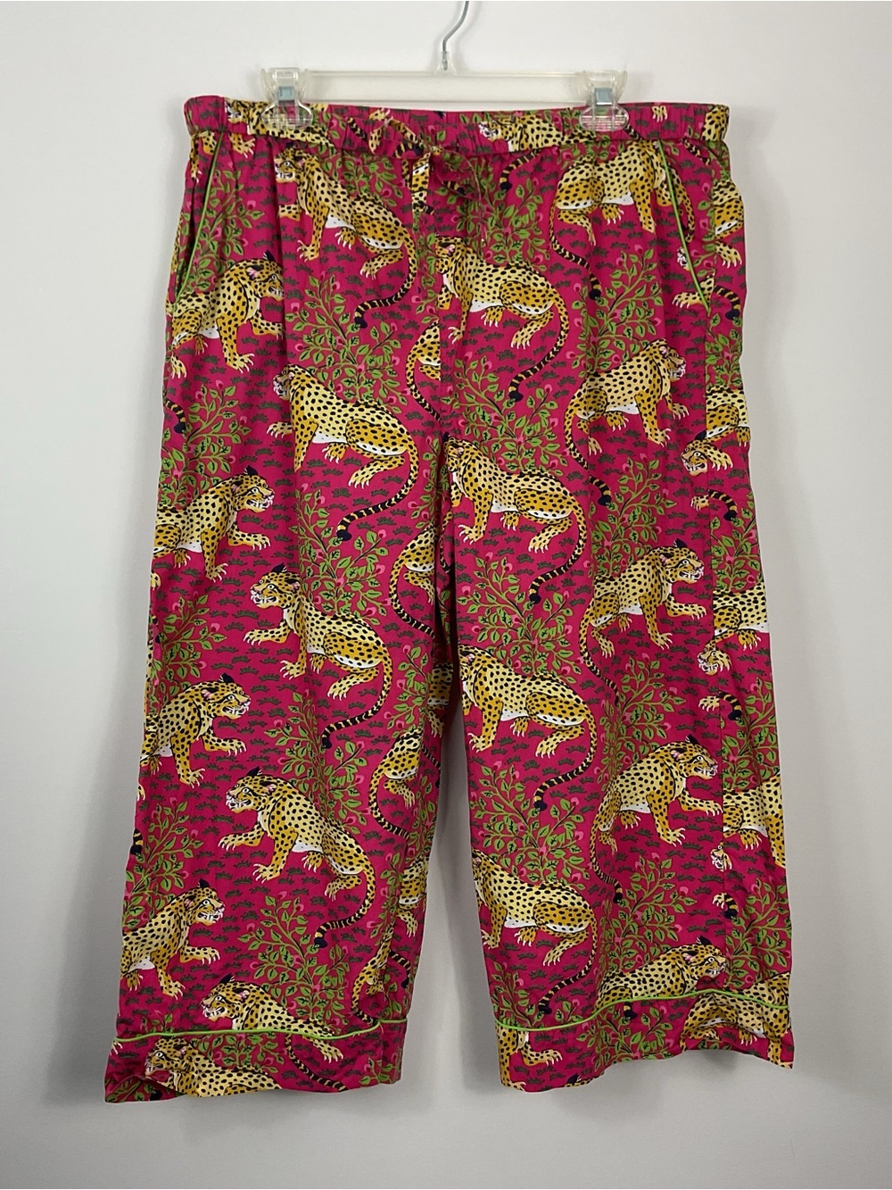 Printfresh Bagheera Pajama Pants Womens Size Large
